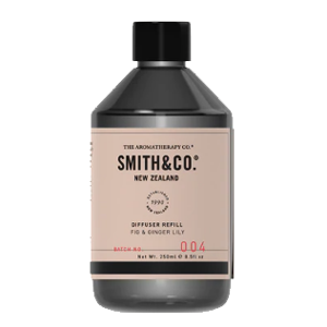 TAC Smith & Co Fig & Ginger Lily Diffuser Refill 250ml