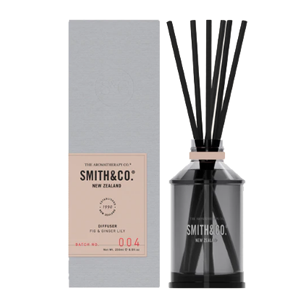 TAC Smith & Co Fig & Ginger Lily Diffuser 250ml