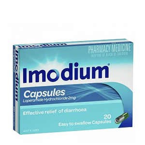 IMODIUM 2mg 20 Capsule