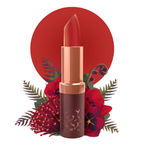 KAREN MURRELL Lipstick Fiery Ruby 4g