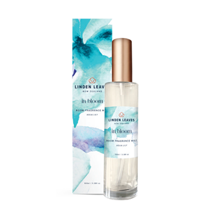 LINDEN LEAVES In Bloom Aqua Lily Room Mist 100ml