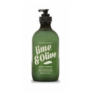 MATAKANA BOTANICALS Lime & Olive Handwash 360ml