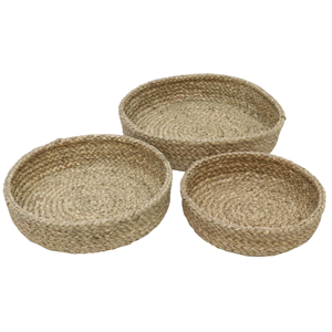 LE FORGE Seagrass Tray