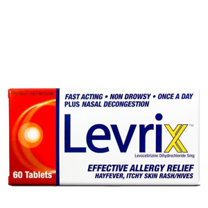 LEVRIX Tablets 5mg 60