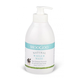 MOOGOO Body Milk Wash 500ml