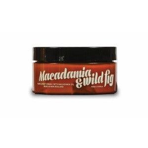 MATAKANA BOTANICALS Macadamia & Fig Hand & Body Cream 160g