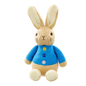 PETER RABBIT Made With Love Peter 18cm