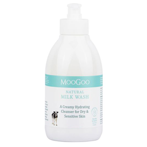 MOOGOO Body Milk Wash 1L