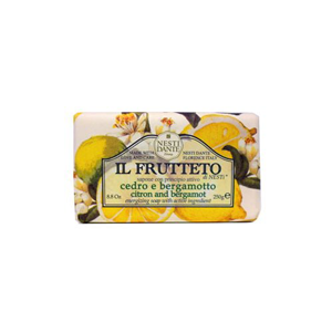 NESTI DANTE Fruit Citron Soap 250g