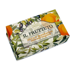 NESTI DANTE Soap Olive & Tangerine 250g