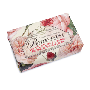 NESTI DANTE Soap Rose & Peony 250g