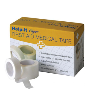 HELP IT Paper Tape