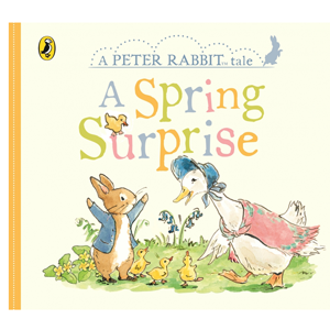 PETER RABBIT Tales: A Spring Surprise