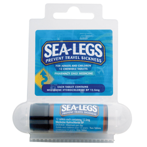 SEA-LEGS Tabs 12