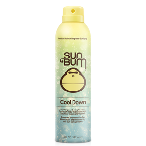 SUN BUM Aloe Spray 177ml