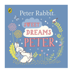 PETER RABBIT Sweet Dreams Book