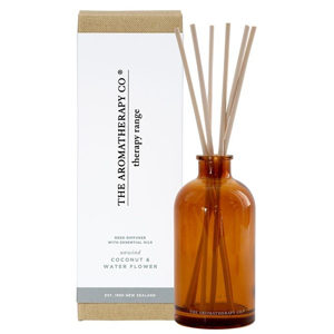 TAC Therapy Coconut Water Flower Diffuser 250ml – Ahuriri