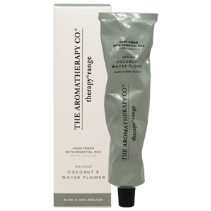 TAC Therapy Coconut & Waterflower Hand Cream 75g
