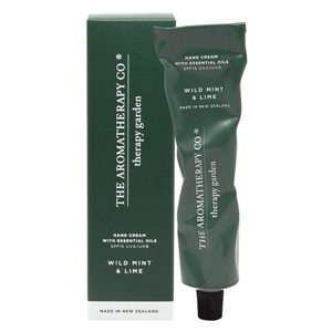 TAC Therapy Garden Wild Mint & Lime SPF Hand Cream 75ml