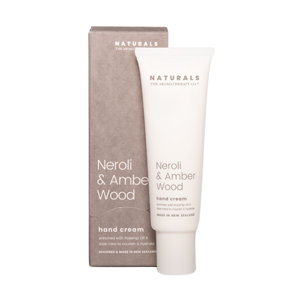TAC Naturals Neroli & Amber Wood Hand Cream 80ml