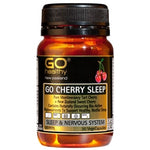 GO HEALTHY Cherry Sleep Caps 30