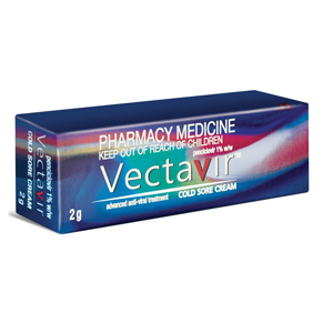 Vectavir Cream 2g