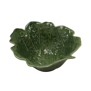 CC INTERIORS Vine Leaf Bowl