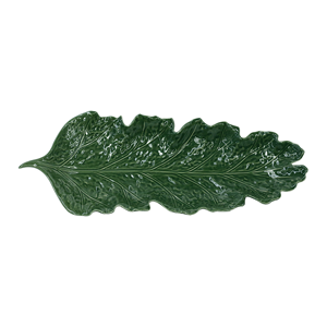 CC INTERIORS Vine Leaf Platter