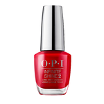 OPI Infinite Shine Big Apple Red