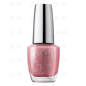 OPI Infinite Shine Chicago Champagne Toast