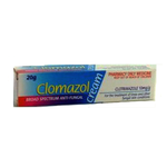 CLOMAZOL Topical Cream 1% 20g