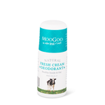MOOGOO Body Deodorant Fresh Cream Lemon Myrtle 60ml