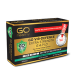 GO HEALTHY Vir Defence Rapid Extra Strong 30 vcaps