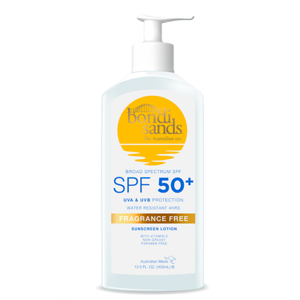 BONDI SANDS SPF50 Lotion Fragrance Free 500ml
