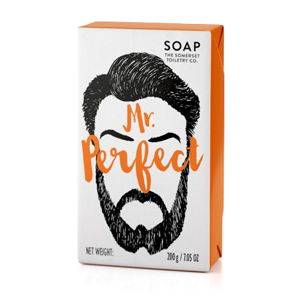 Bearded Man Soap Mr Perfect 200g