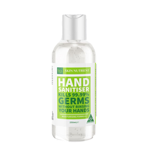 Hand Sanitiser (Skin Nutrient) 250ml
